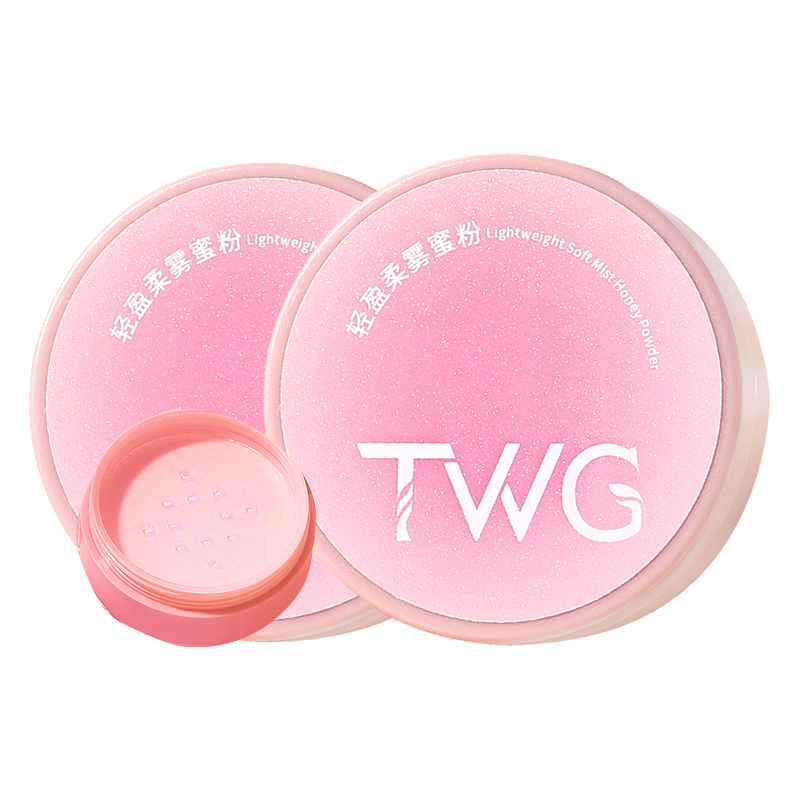 

Легкая матовая рассыпчатая пудра для контроля жирного блеска натуральный стойкий выравнивающий матовый эффект clear 6g TWG