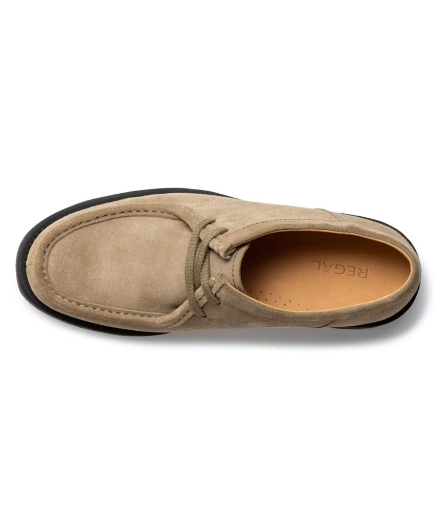 Мужские мокасины REGAL casual 55JL — фото 3