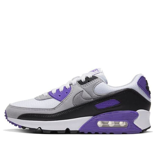 Кроссовки air max 90 Nike, фиолетовый
