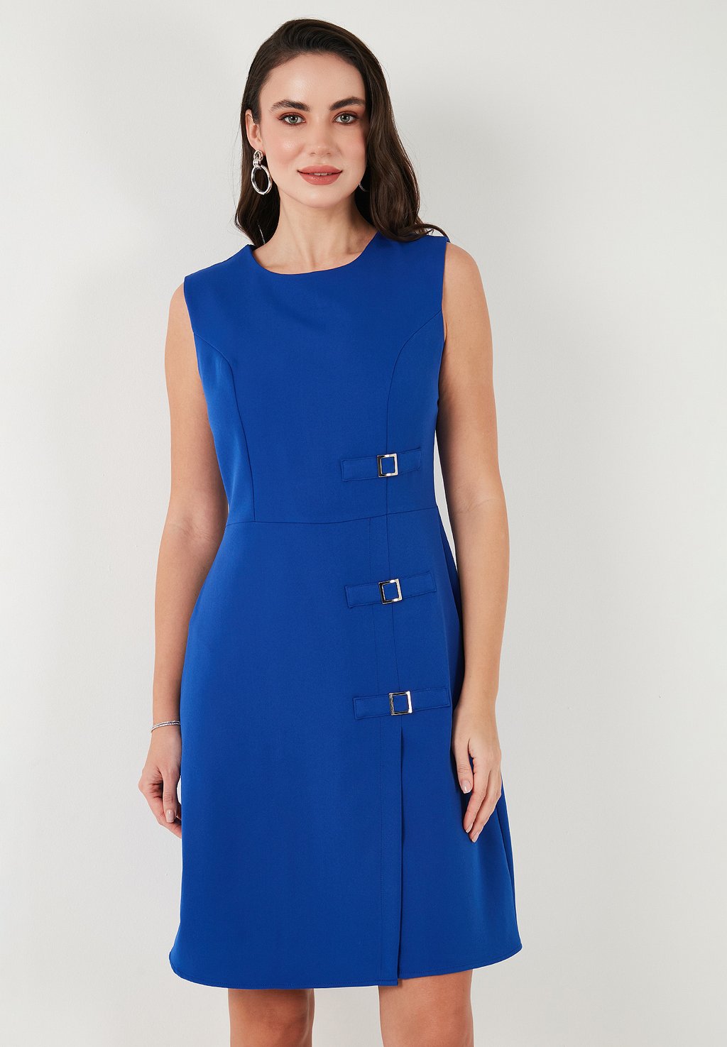 

Повседневное платье REGULAR FIT LELA, синий