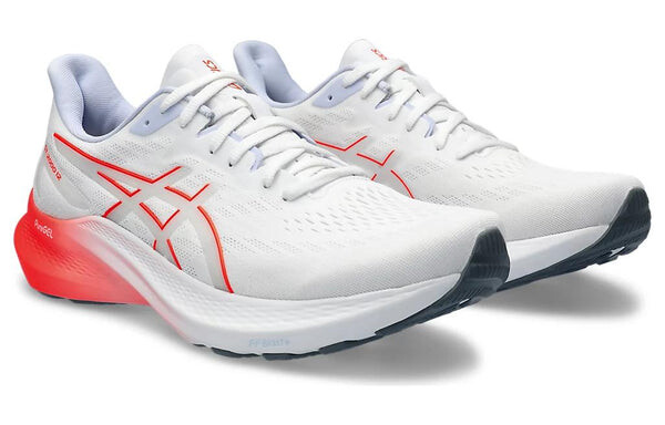 Кроссовки gt 2000 12 Asics, белый — фото 2
