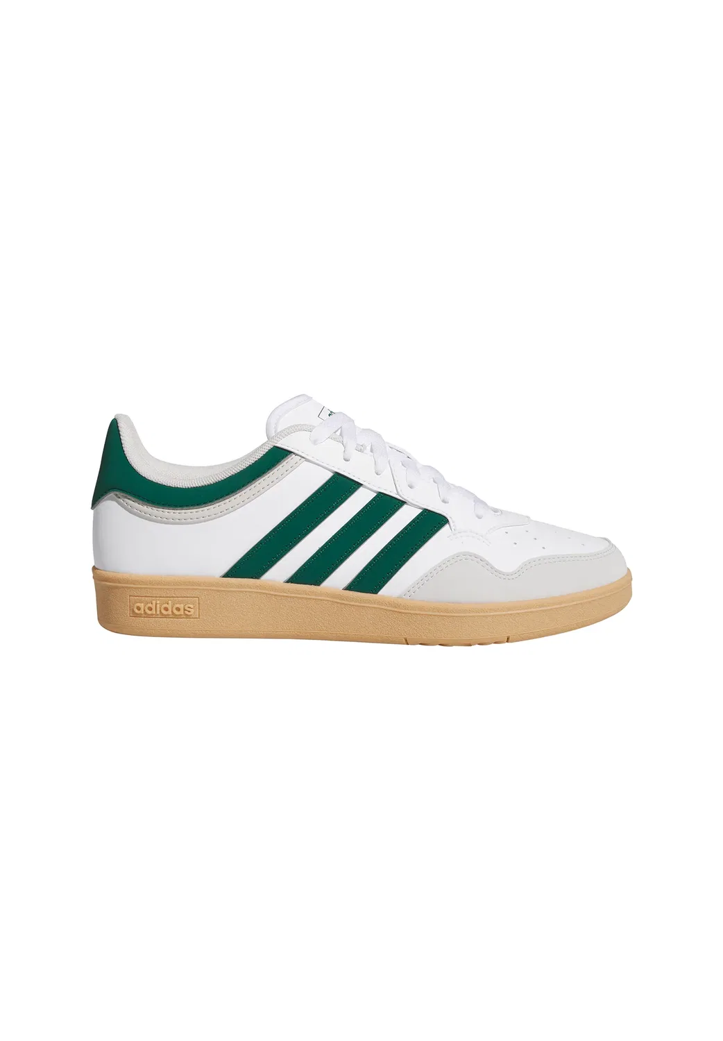 Кроссовки низкие Hoops 4.0 Adidas, разноцветный