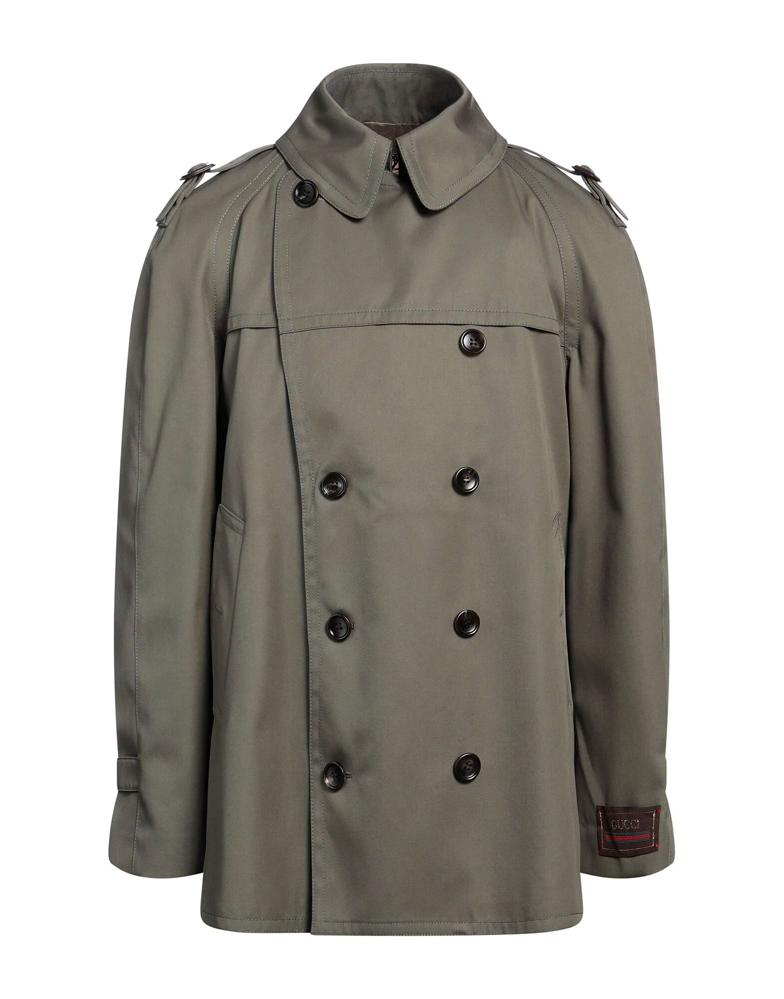 

Куртка Gucci, зеленый