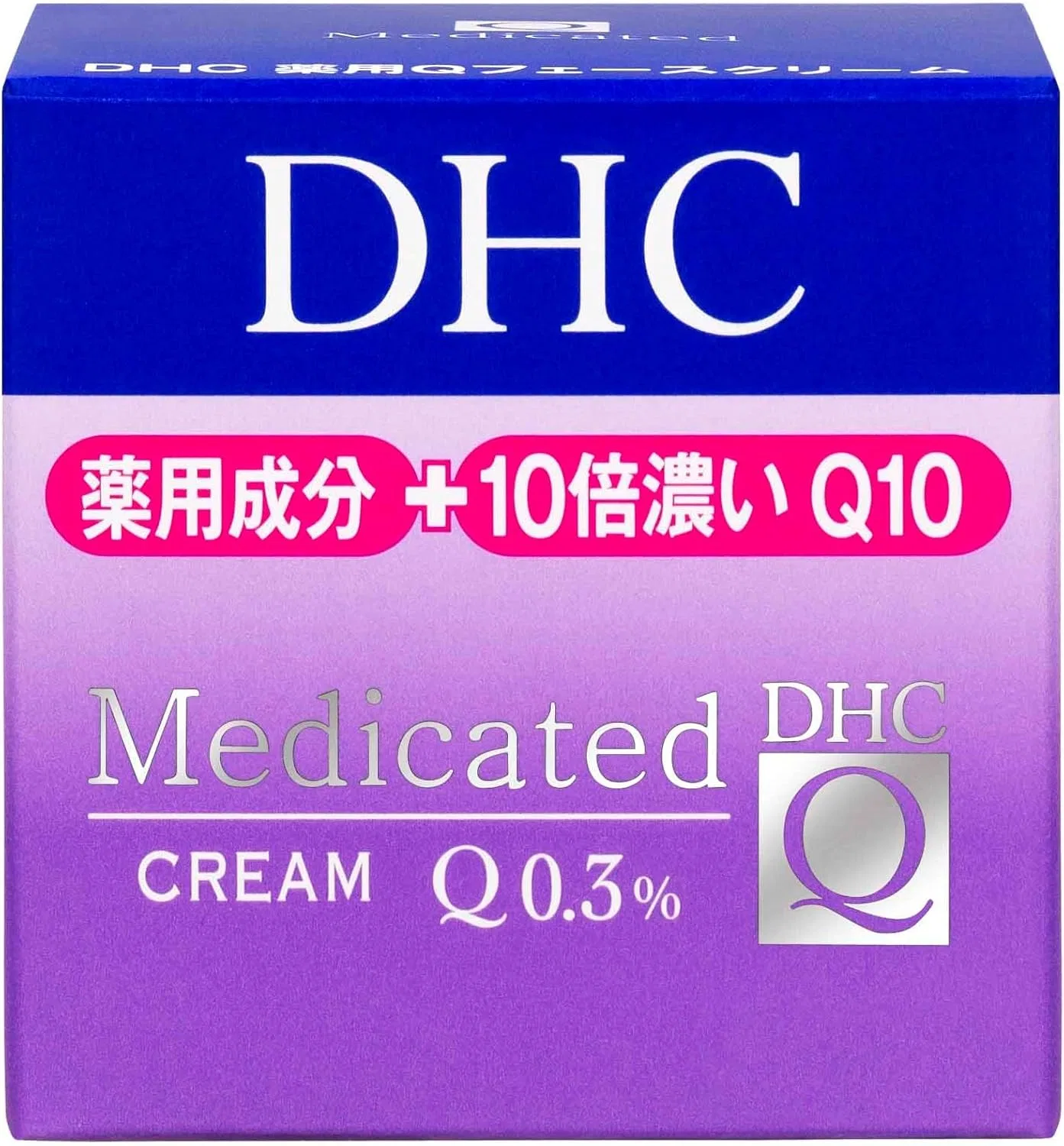 Крем для лица DHC — Дневной CoQ10, 23 г