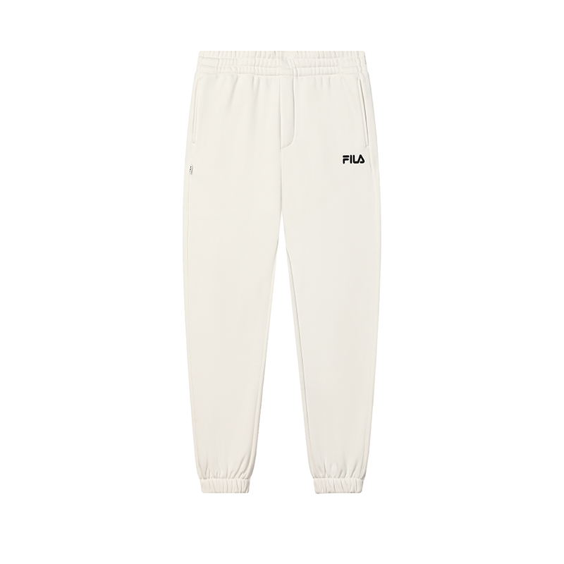 

Вязаные спортивные штаны мужские Steam White FILA