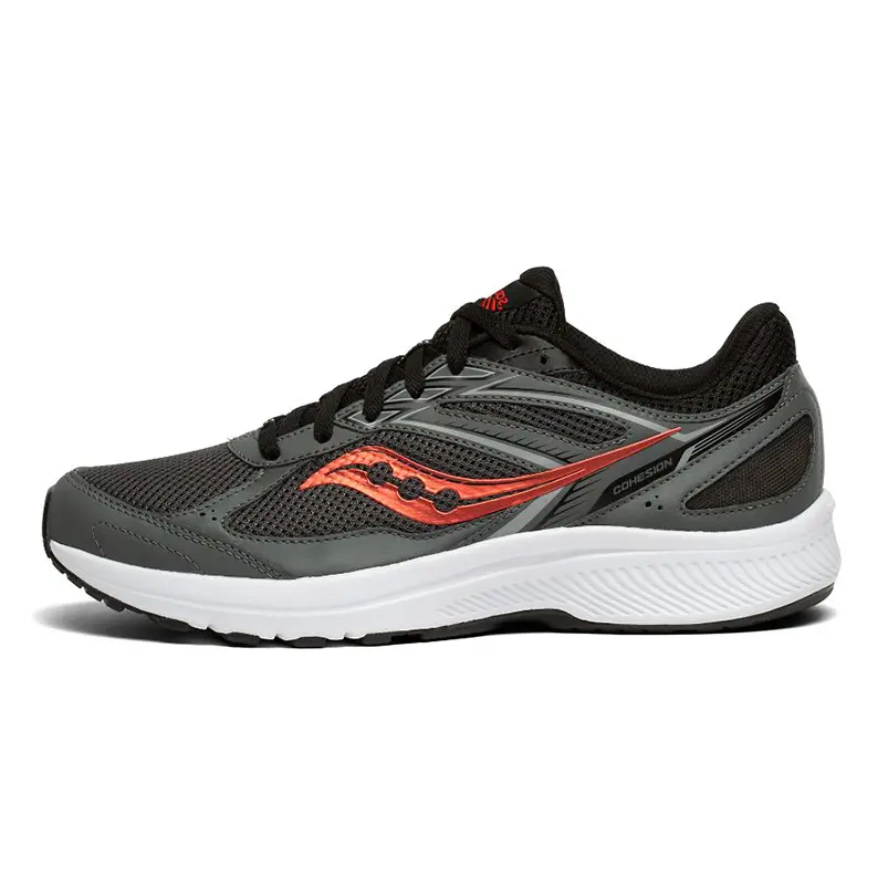 

Кроссовки Saucony Cohesion 14, темно-серый (размер RU 42)