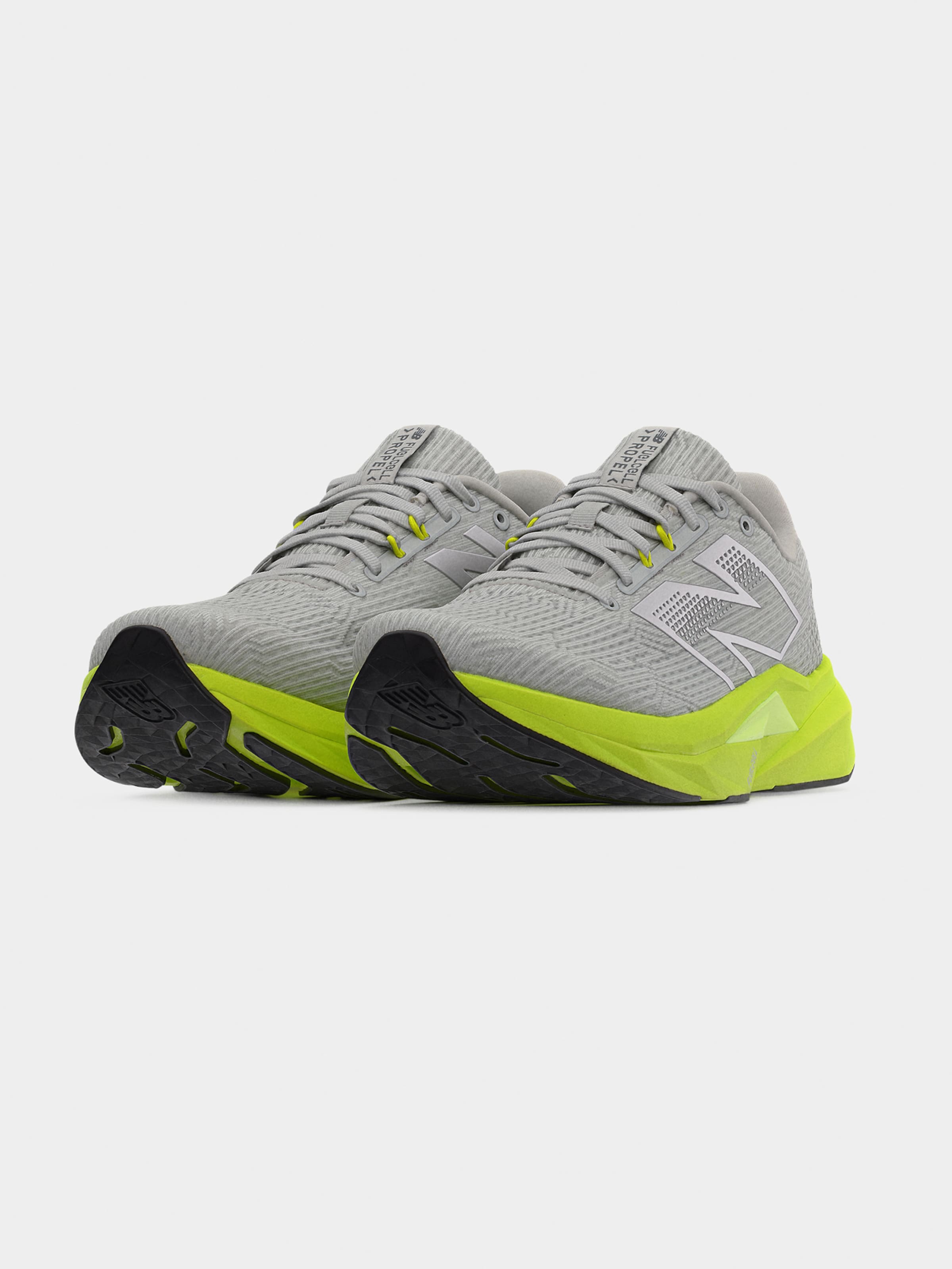 New balance Кроссовки 'FuelCell Propel v5' в сером цвете — фото 2