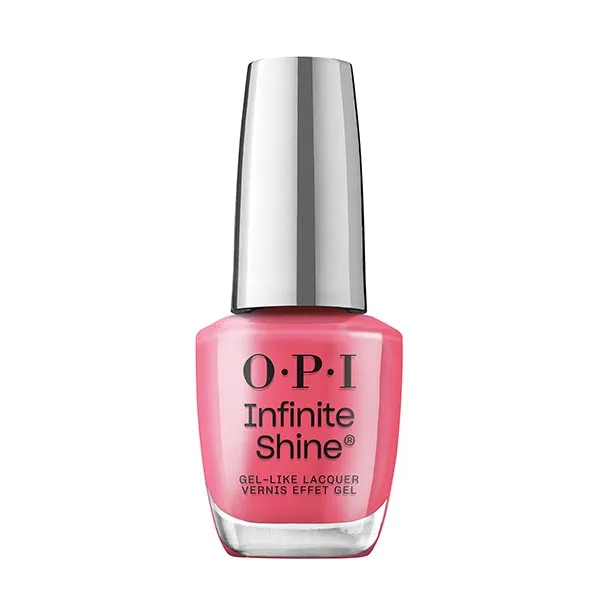 

Стойкий лак для ногтей Infinite Shine Opi, цвет strawberry margarita