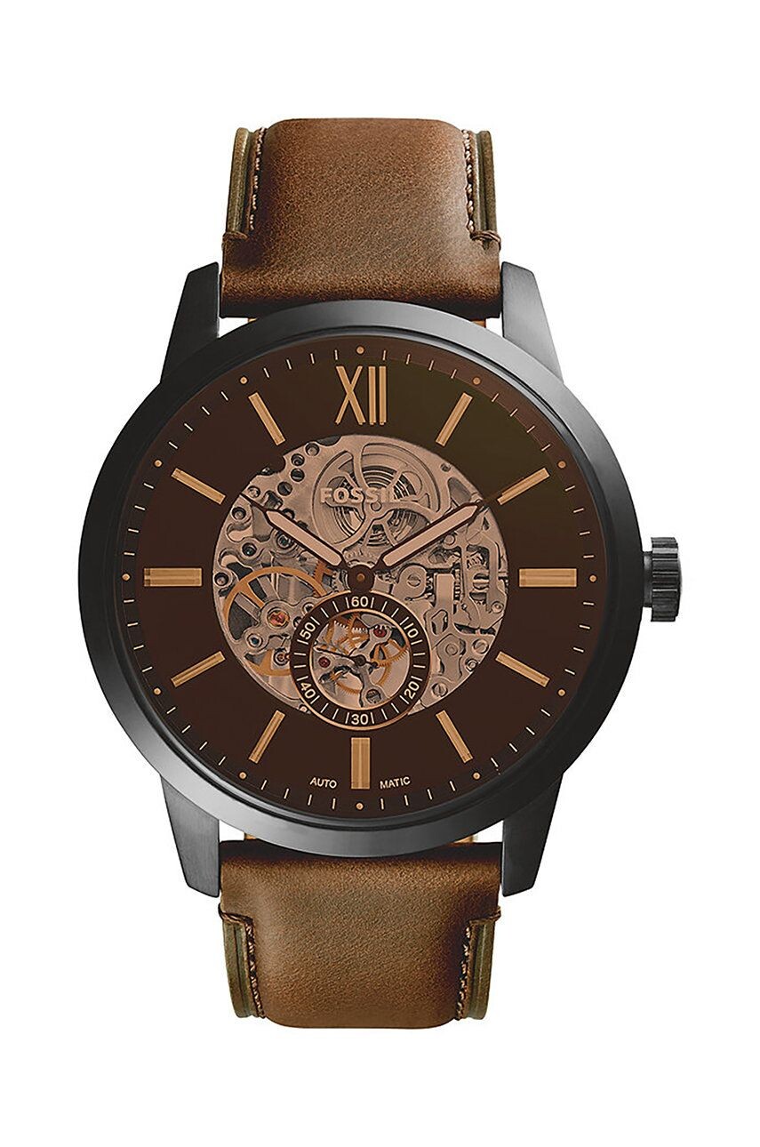 

Часы Fossil, черный