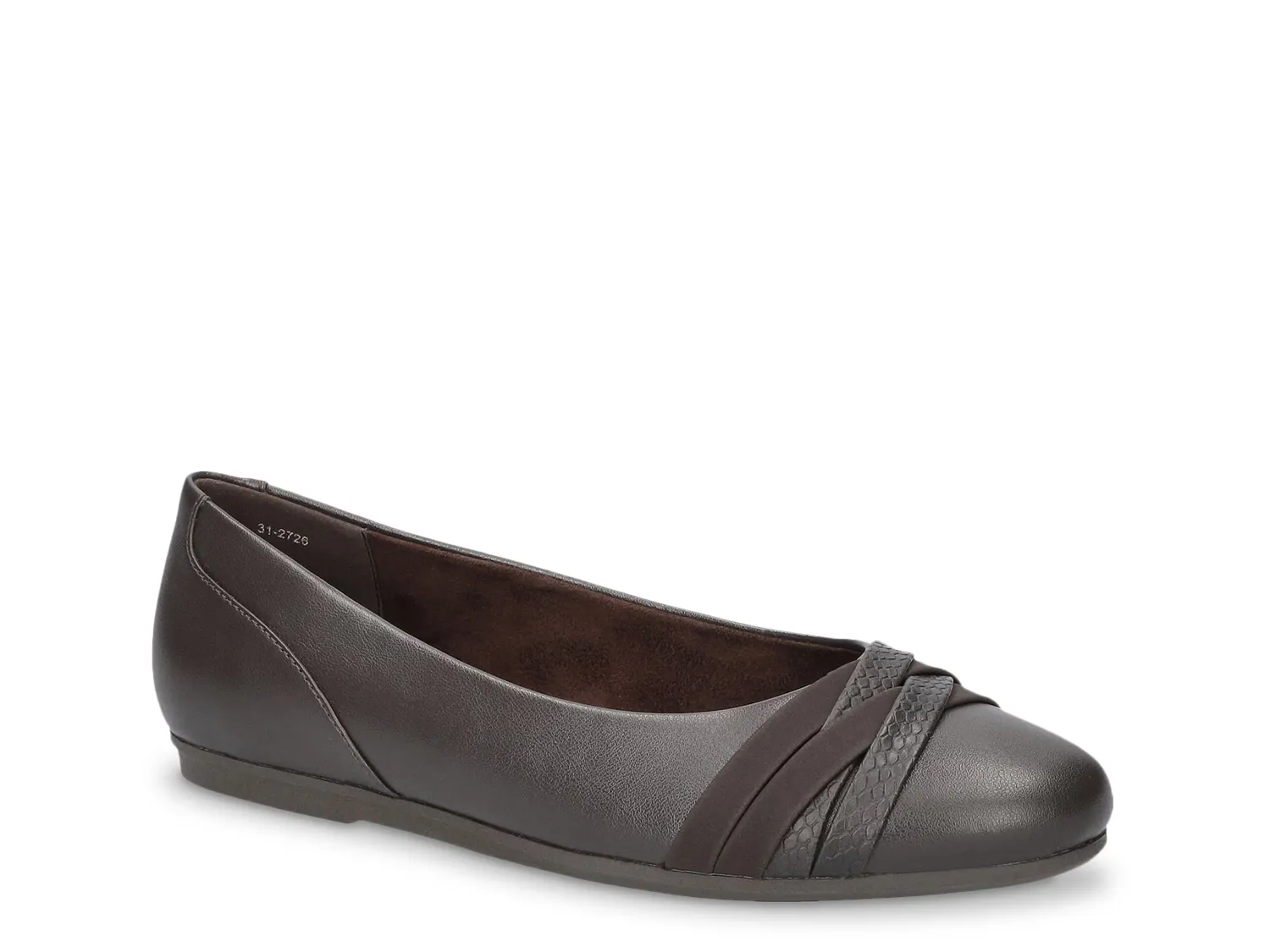 

Балетки Kylie Ballet Flat Easy Street, темно-коричневый