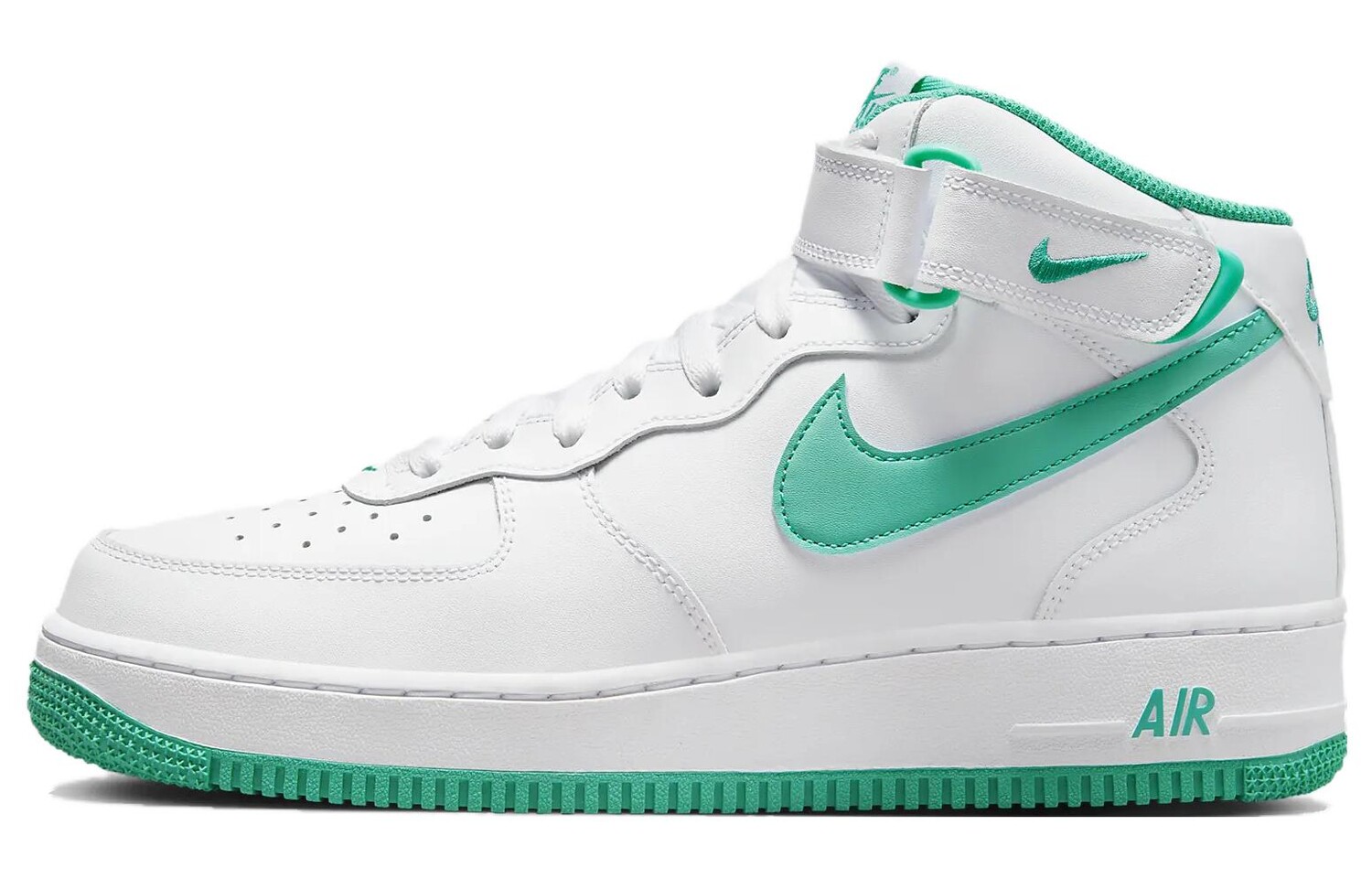 

Обувь для скейтбординга Nike Air Force 1 унисекс, White