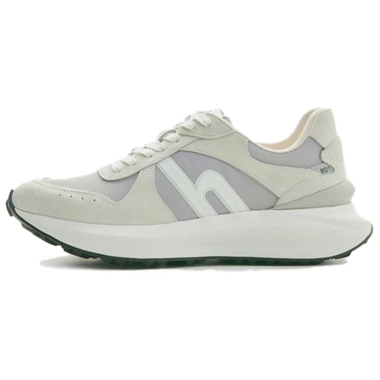 

Мужские повседневные низкие кроссовки Royal Club с износостойким покрытием HAZZYS, Light Gray