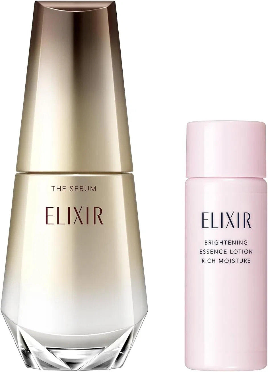 Сыворотка Elixir — Для лица The Serum AAL с отбеливающим лосьоном, 50 мл
