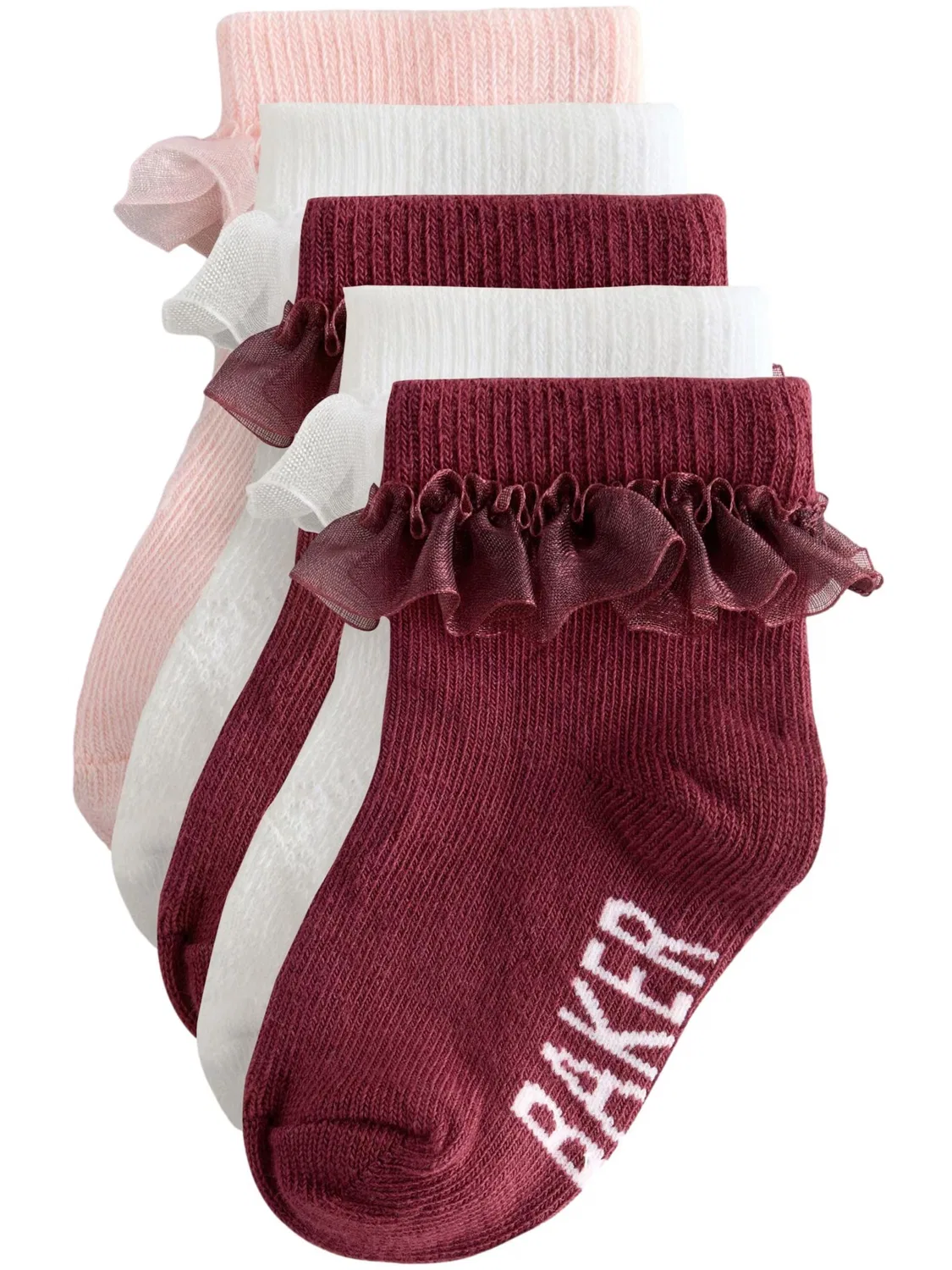 Носки Baker by Ted Baker, мультиколор