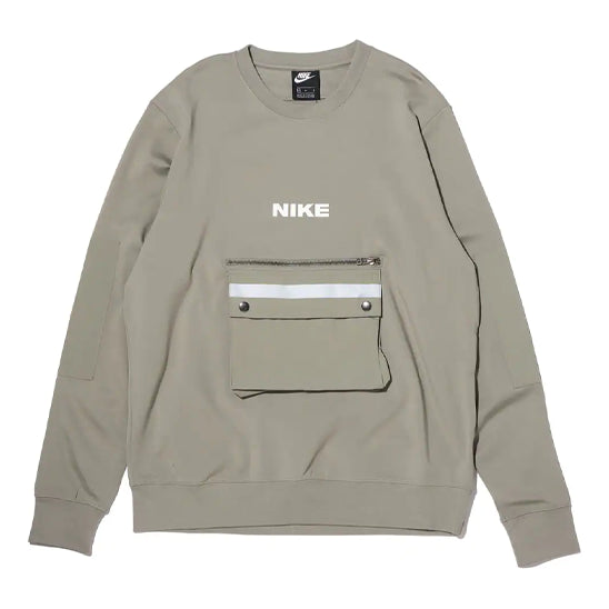 

Худи Nike Nsw City Made Athleisure Casual Sports Big Pocket Round Neck Pullover DA0070-320