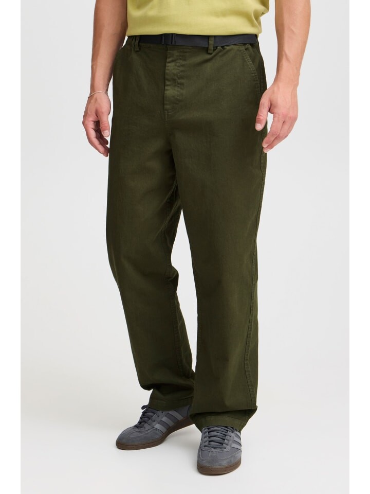 

Тканевые брюки TheJoggConcept, зеленый