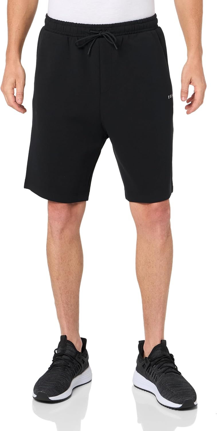 

Мужские шорты BOSS с резинкой на поясе Hugo Boss, Black Pepper