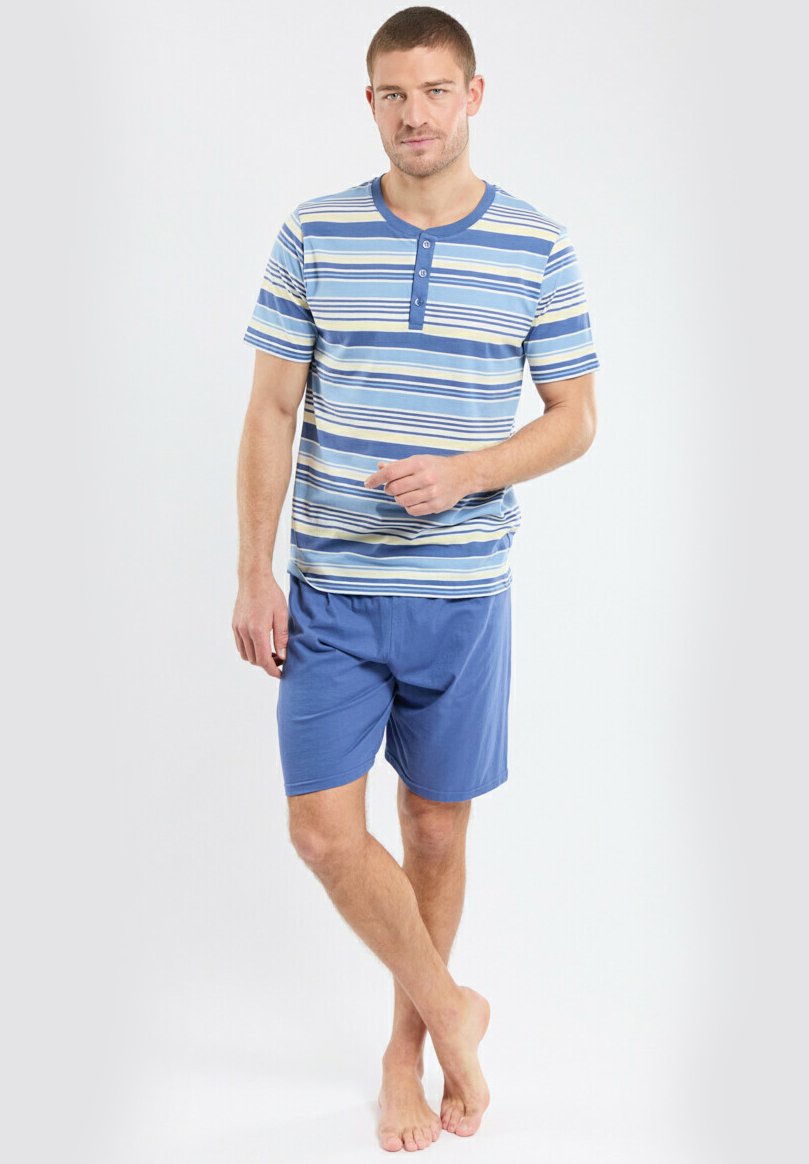 

Пижама RAYÉ SET - Pyjama set Armor lux, синий