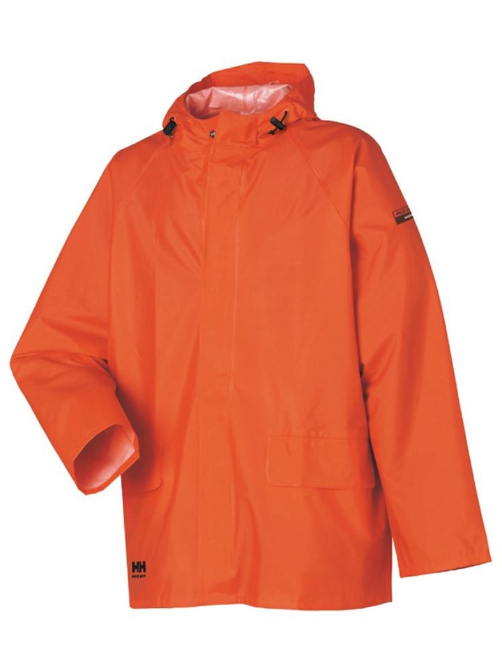 

Дождевик Helly Hansen, оранжевый