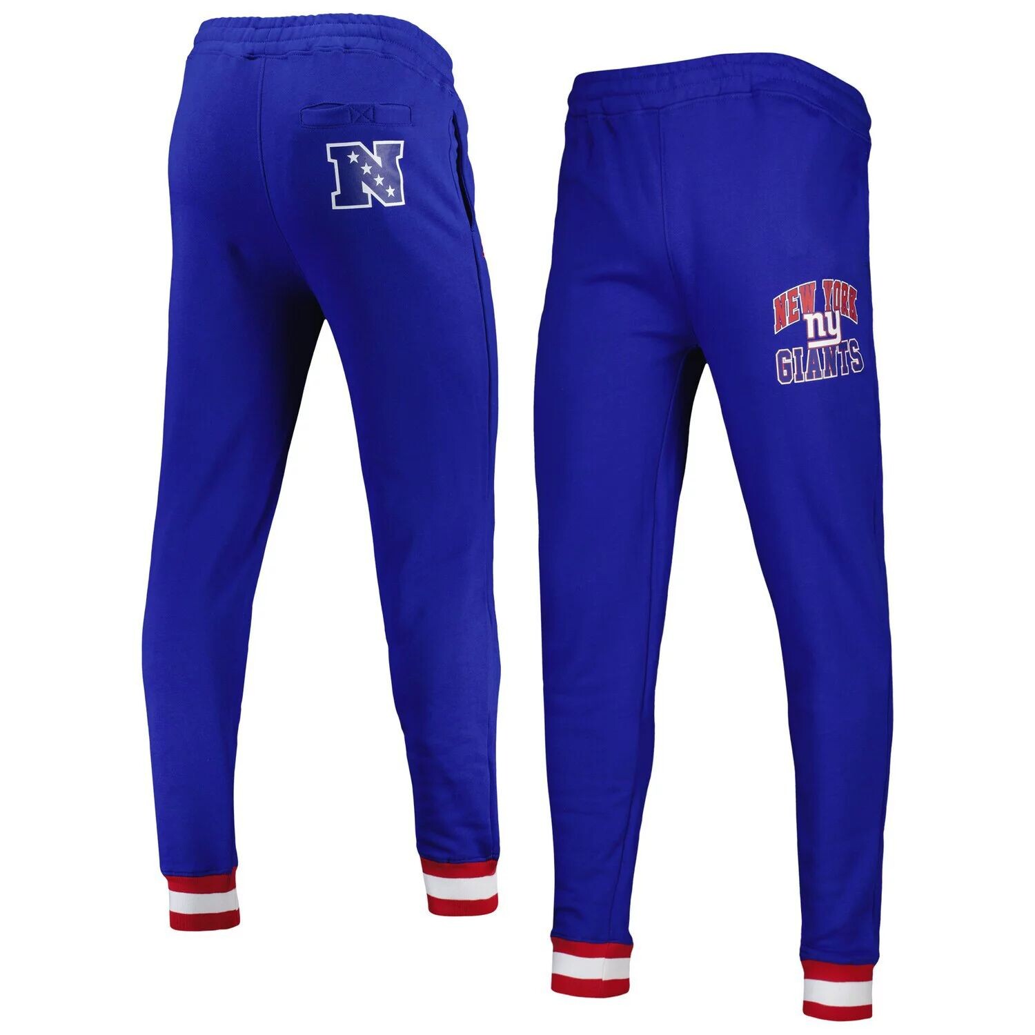 

Мужские флисовые брюки-джоггеры Royal New York Giants Blitz Starter