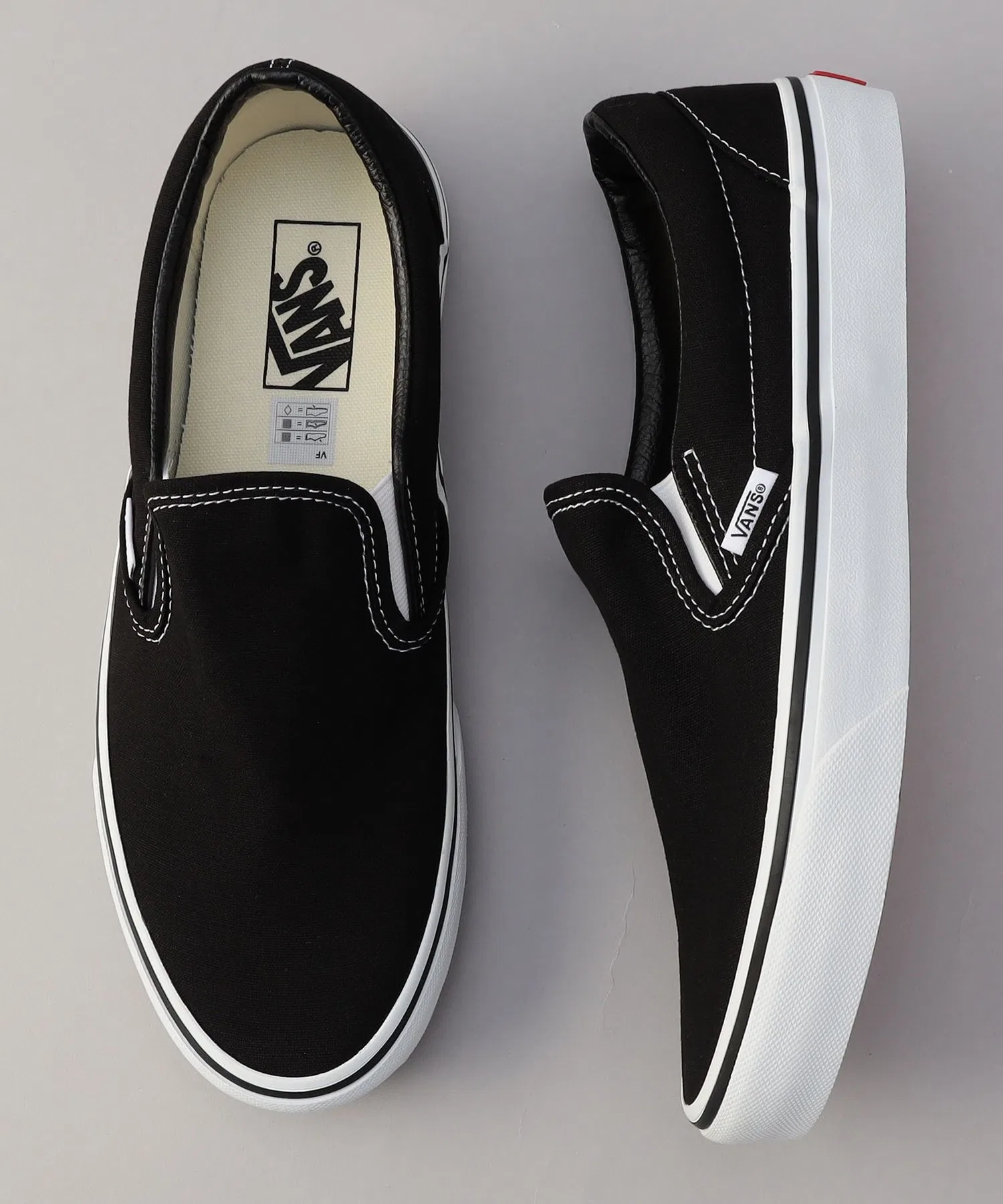Мужские слипоны VANS Classic Slip-On