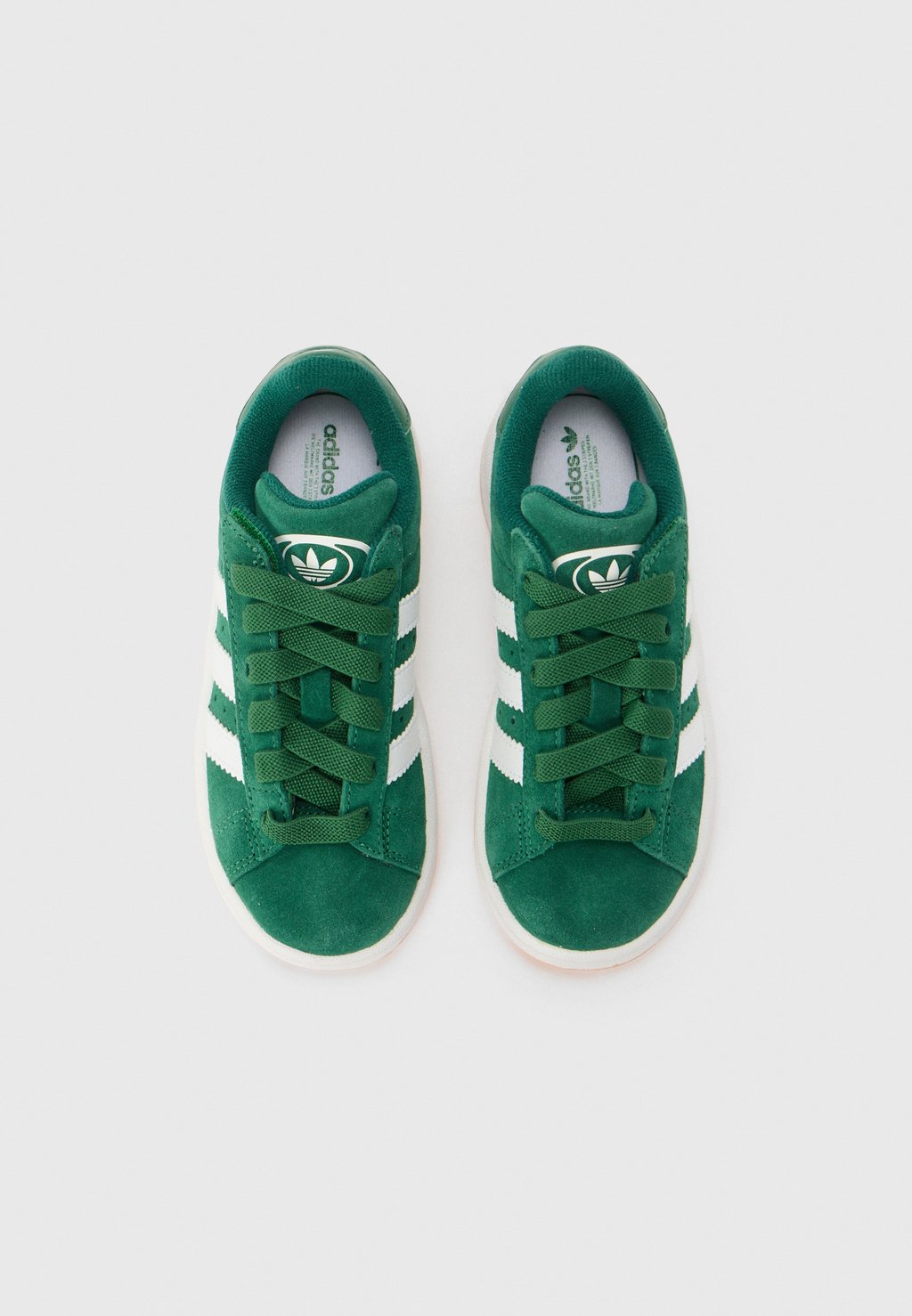Кроссовки CAMPUS 00S UNISEX Adidas Originals, зеленый — фото 4