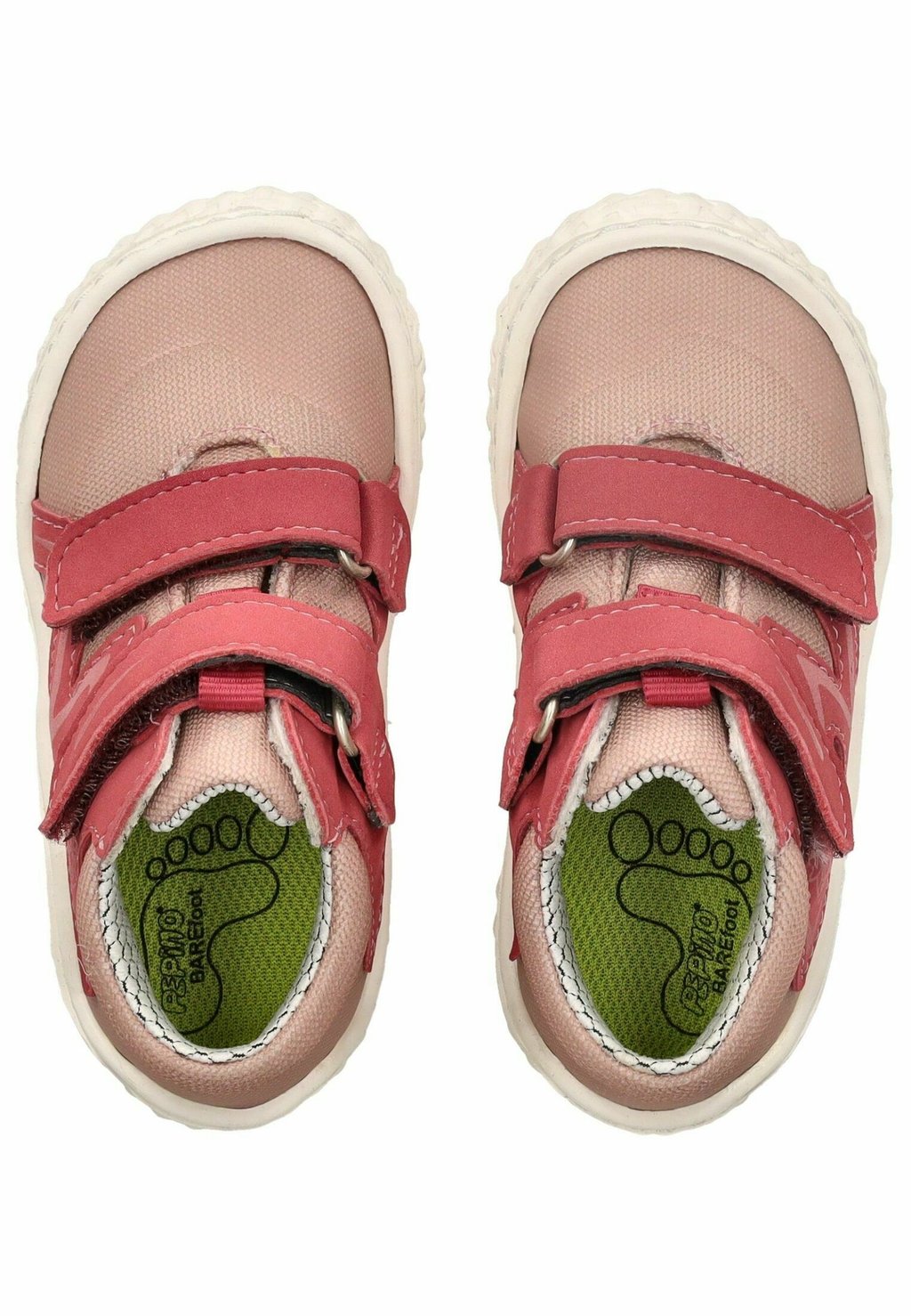 Детская обувь Trainers Pepino, светло-розовый — фото 3