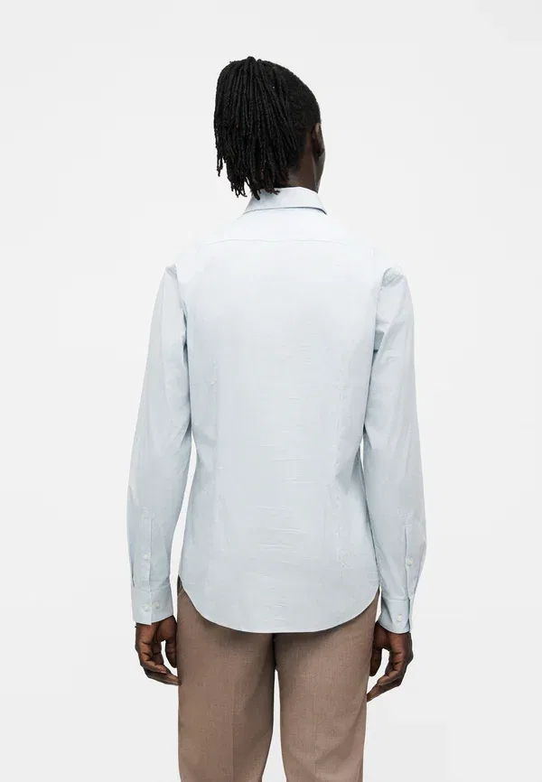 Рубашка Slim Calvin Klein, деним дэй — фото 4