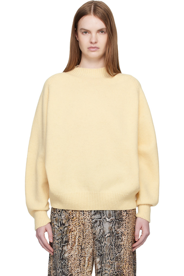 

Baserange Свитер Off White Soar