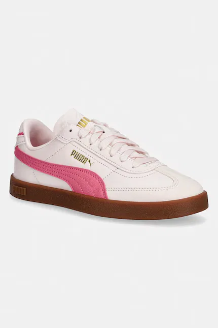 Кроссовки детские Club II Era Puma, розовый