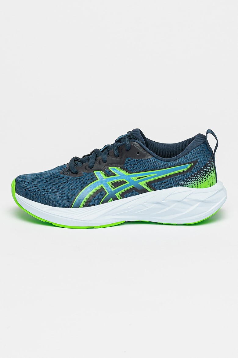 

Текстильные кроссовки Novoblast 2 Asics, синий