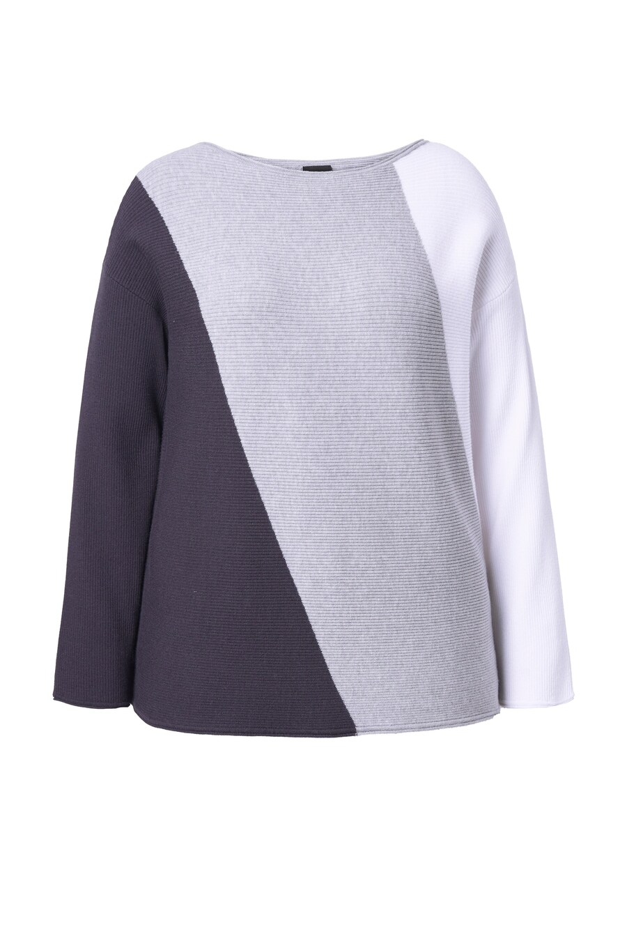 

Свитер Ulla Popken, Mottled Grey/Black/White