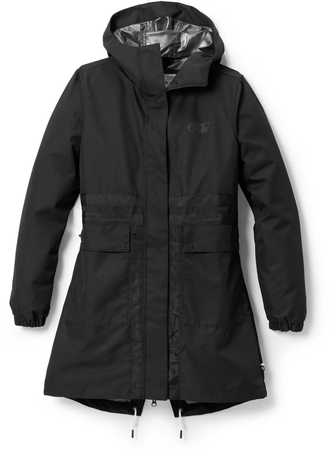 

Женская парка Picture Organic Clothing, Black