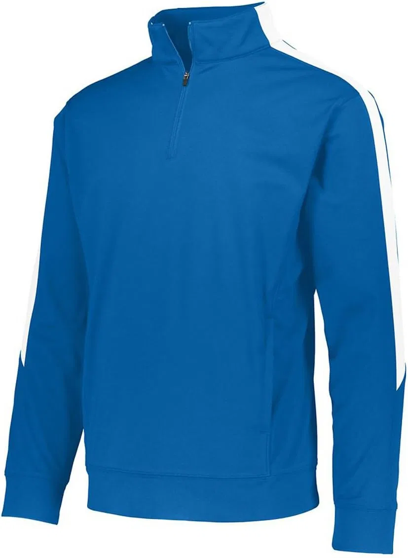 Мужская спортивная одежда Augusta Sportswear 4386, Royal/White
