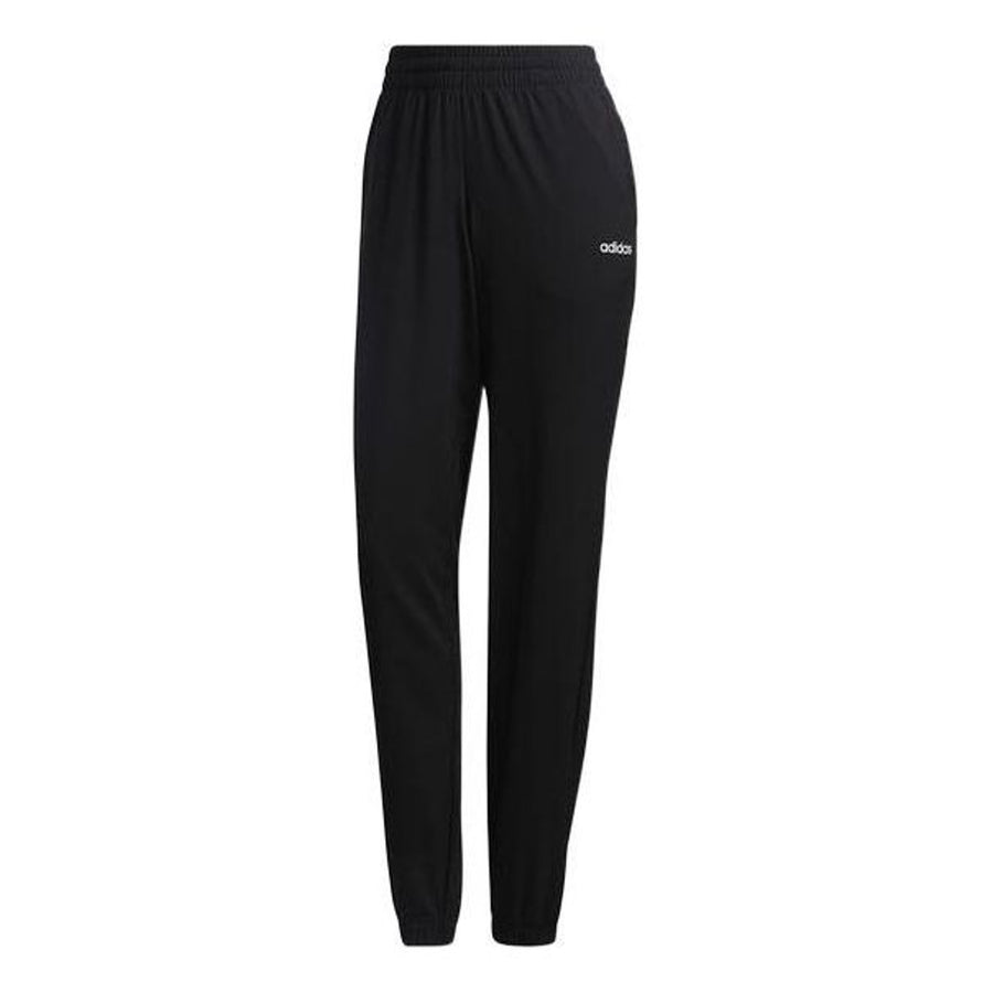 

Спортивные брюки (WMNS) adidas Essentials Plain Pants 'Black', черный