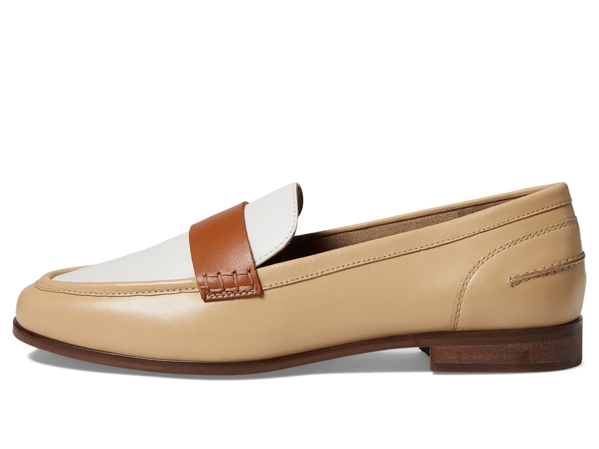Лоферы Seychelles Sooner Or Later, Tan/Brown — фото 4