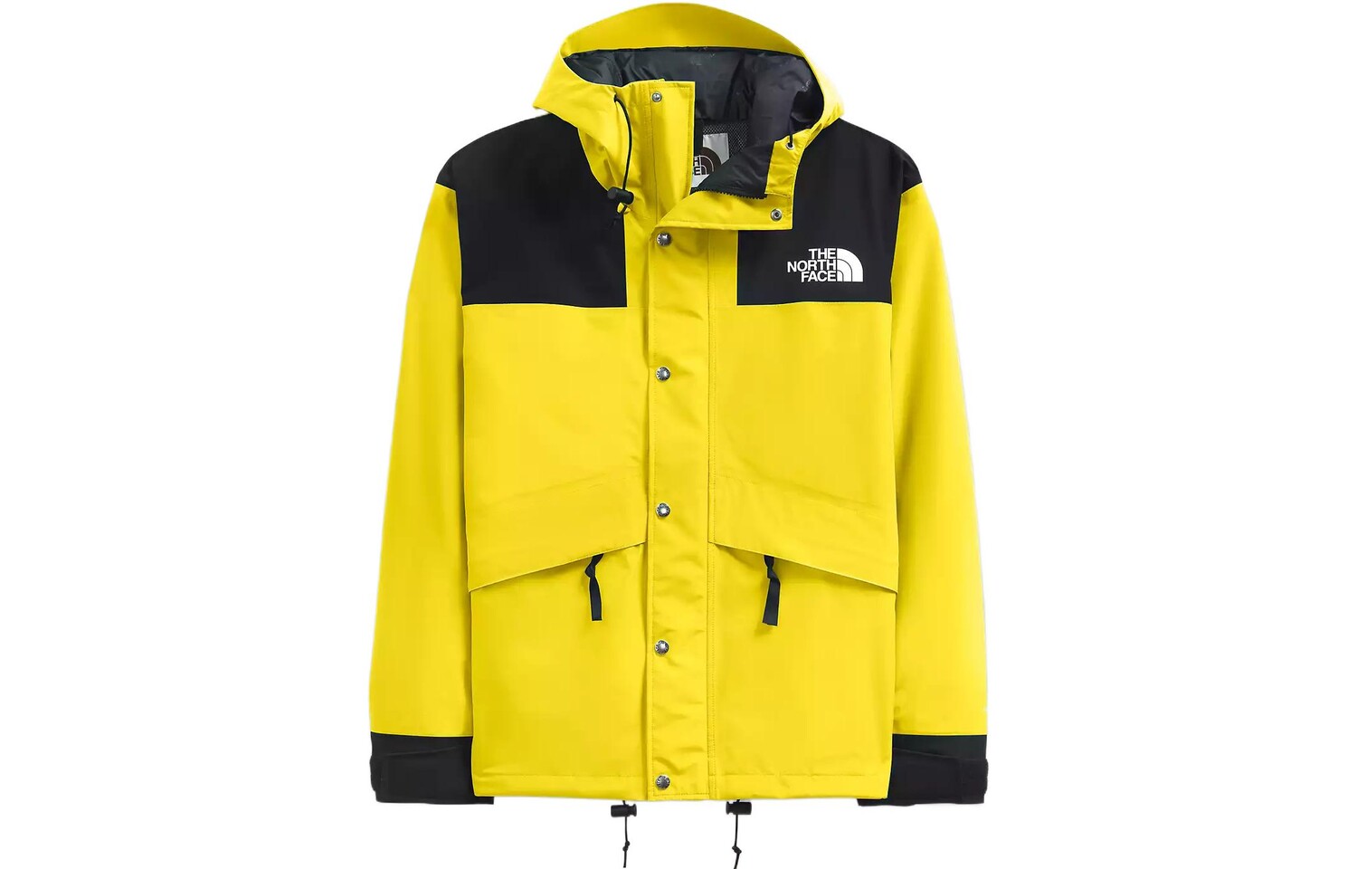 

Мужская уличная куртка серии 1986 года, желтая The North Face, желтый