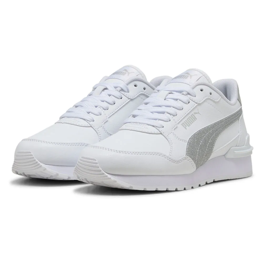 

Кроссовки Puma ST Runner V4 SL Glitter, белый