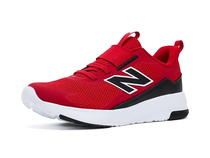 Кроссовки slip-on DynaSoft 468 v1 New Balance Kids, Team Red/Black