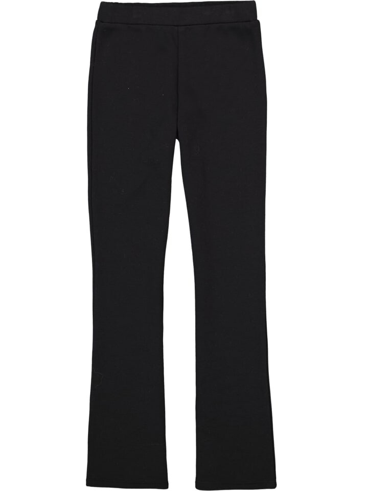 

Леггинсы Garcia Flared Pant, цвет off black