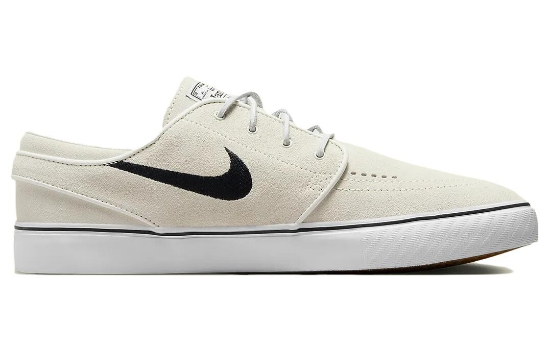 Мужские кроссовки Nike SB Stefan Janoski Beige/Black — фото 2