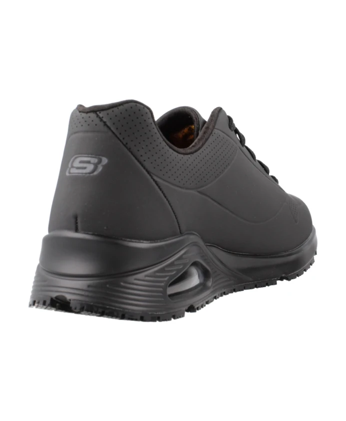 Стильные кроссовки на каждый день. Skechers, черный — фото 3