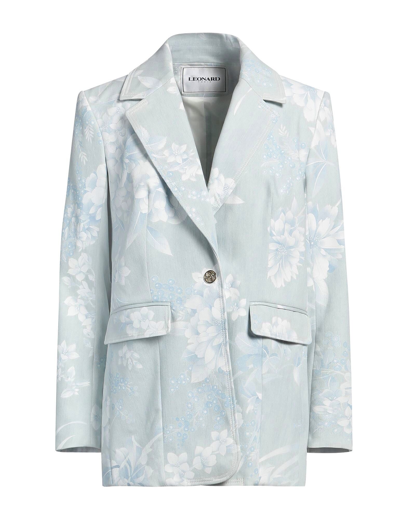 

Блейзер Leonard Paris, синий