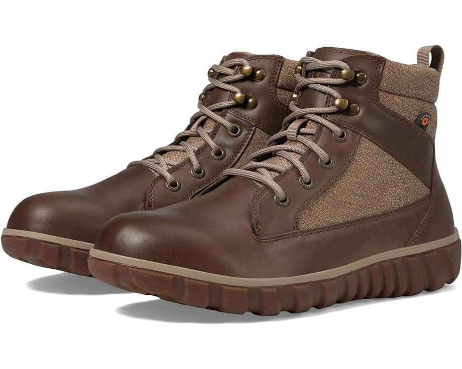

Ботинки Bogs Classic Casual Lace, тауп