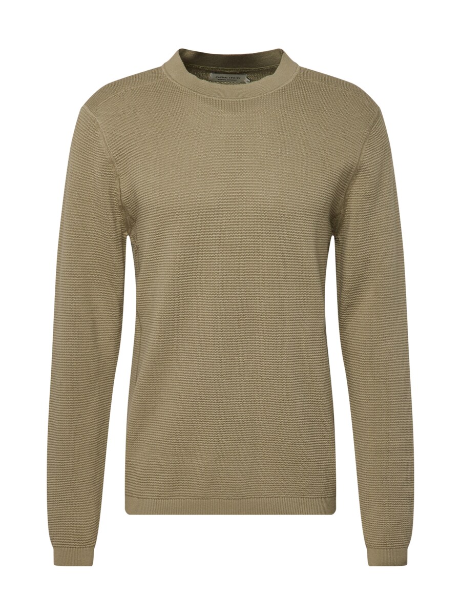 

Свитер Casual Friday Sweater Karl, оливковый