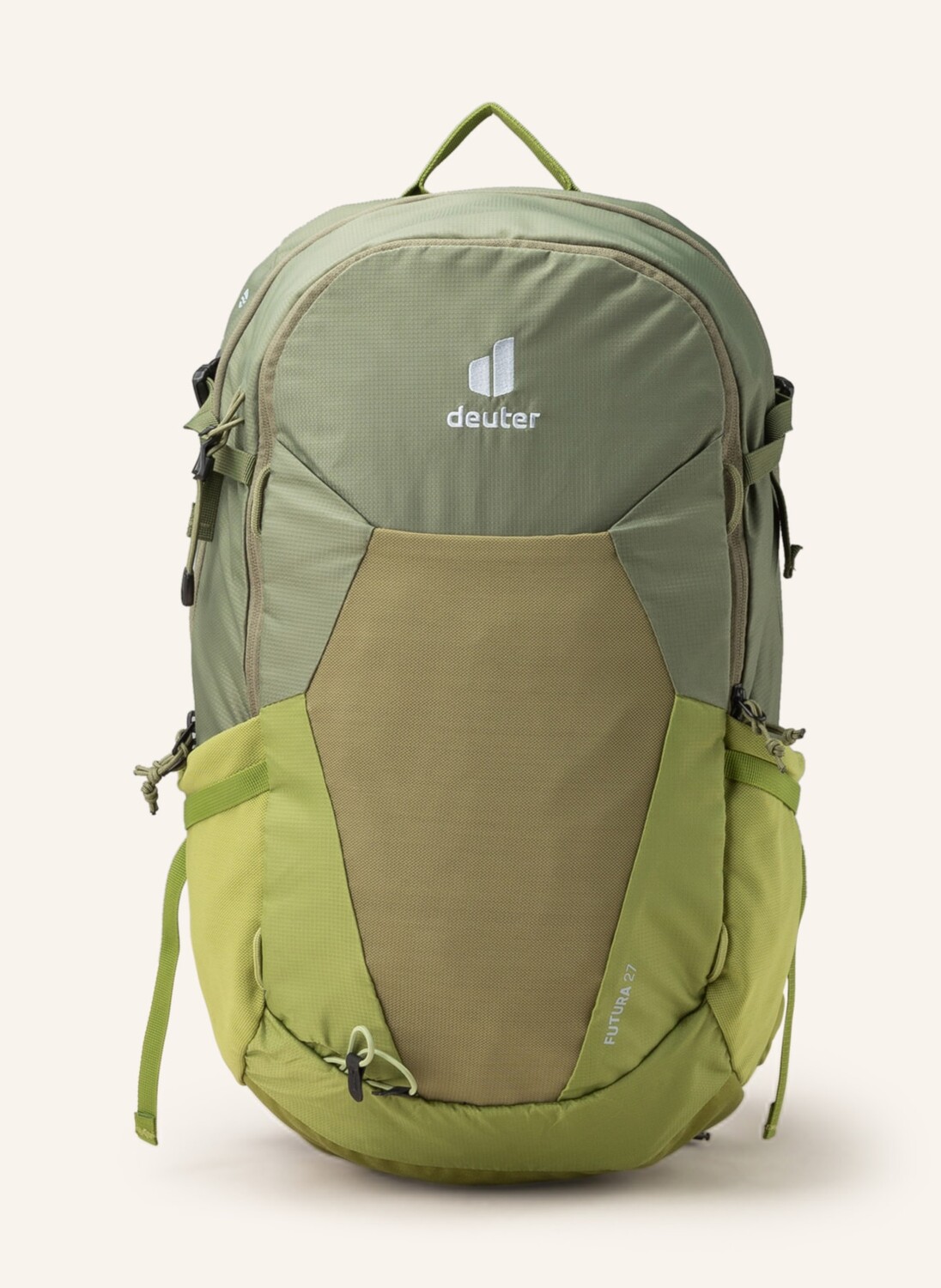 

Рюкзак футура 27 deuter, цвет GRÜN/KHAKI