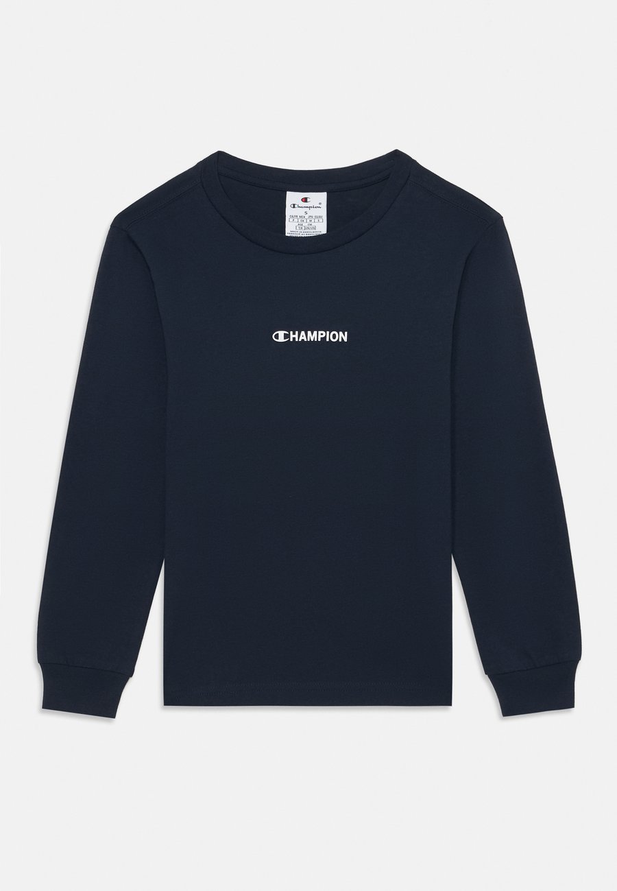 

Топ Champion GRAPHIC LONG SLEEVE UNISEX, Dark Blue