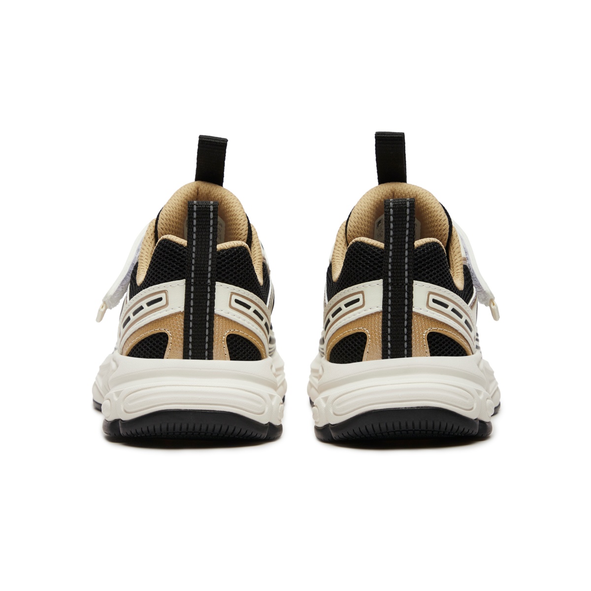 Детские кроссовки Heritage FHT для дошкольников FILA KIDS, белый/черный — фото 4