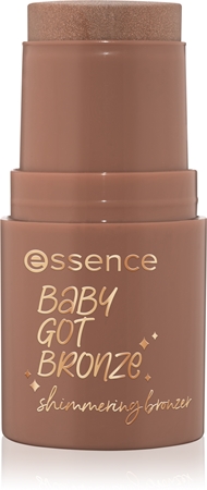 

Осветляющий бронзатор essence baby got bronze, 20 Holiday Glow 5,5 g