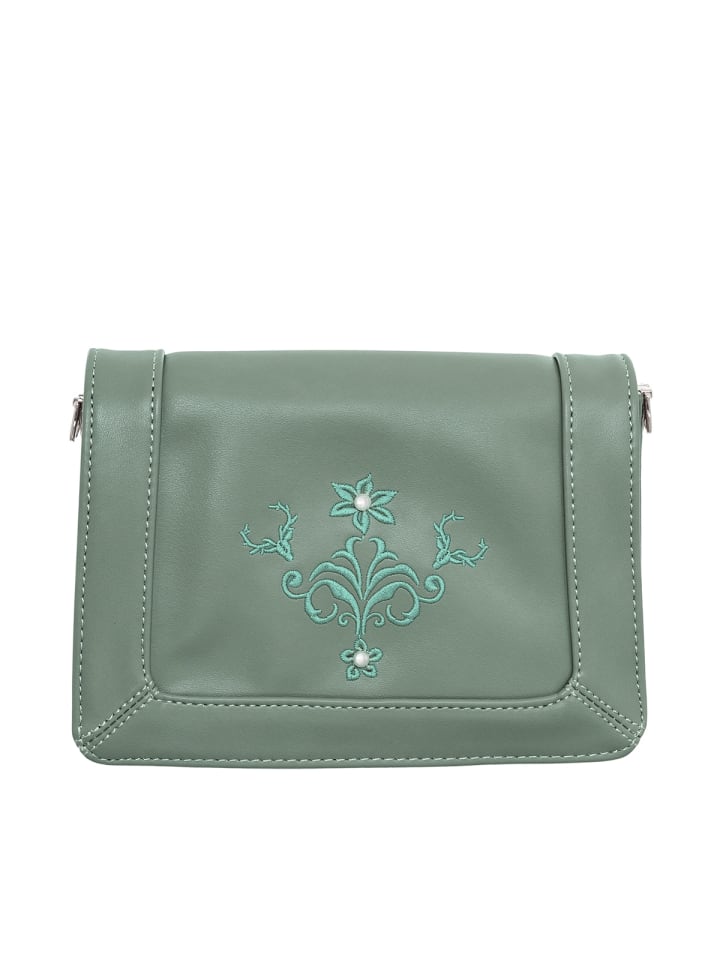 

Lady Edelweiss Сумка 30965 в бензиновом цвете